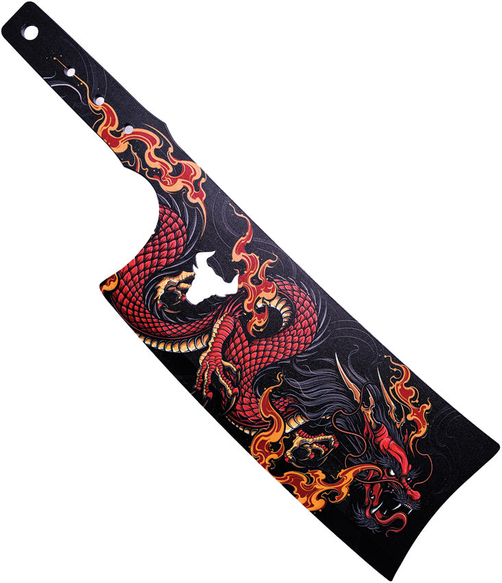 Besito Throwing Knife Fire - WKTL067