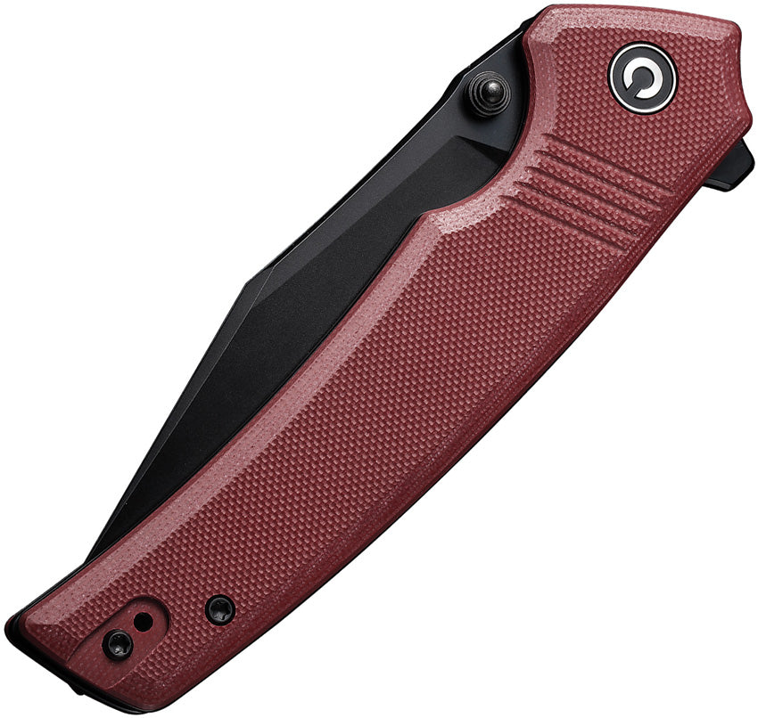 Tranquil Linerlock Red - CIVC230272