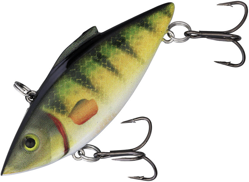 Rat-L-Trap 0.5oz Yellow Perch - BLFRT284