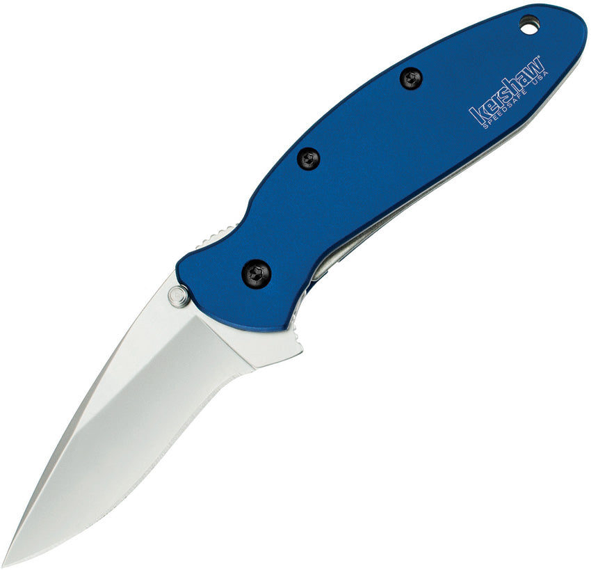 Scallion Linerlock A/O Blue - KS1620NB