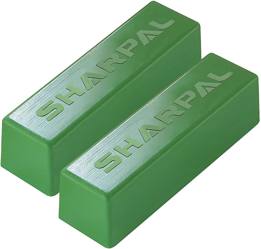 Buffing Compound Green 2oz - SHP208H
