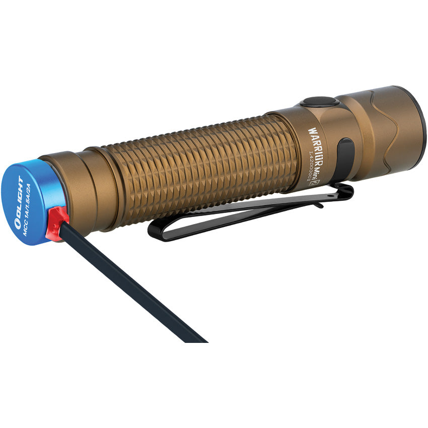 Warrior Mini 2 Flashlight DT - OLTWRMINI2DT