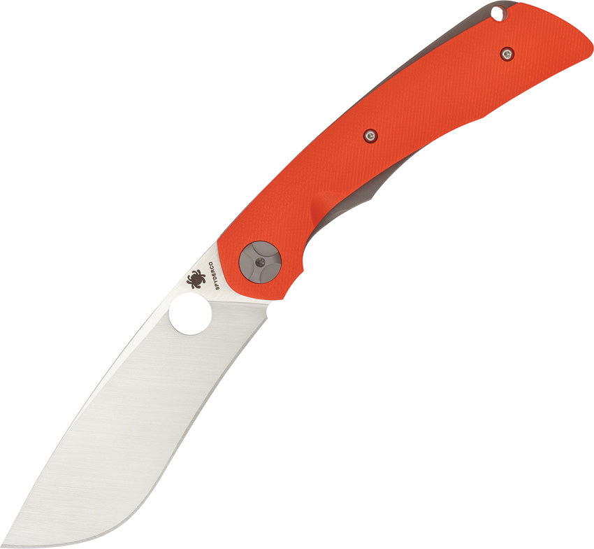 Subvert Linerlock Orange - SC239GPOR