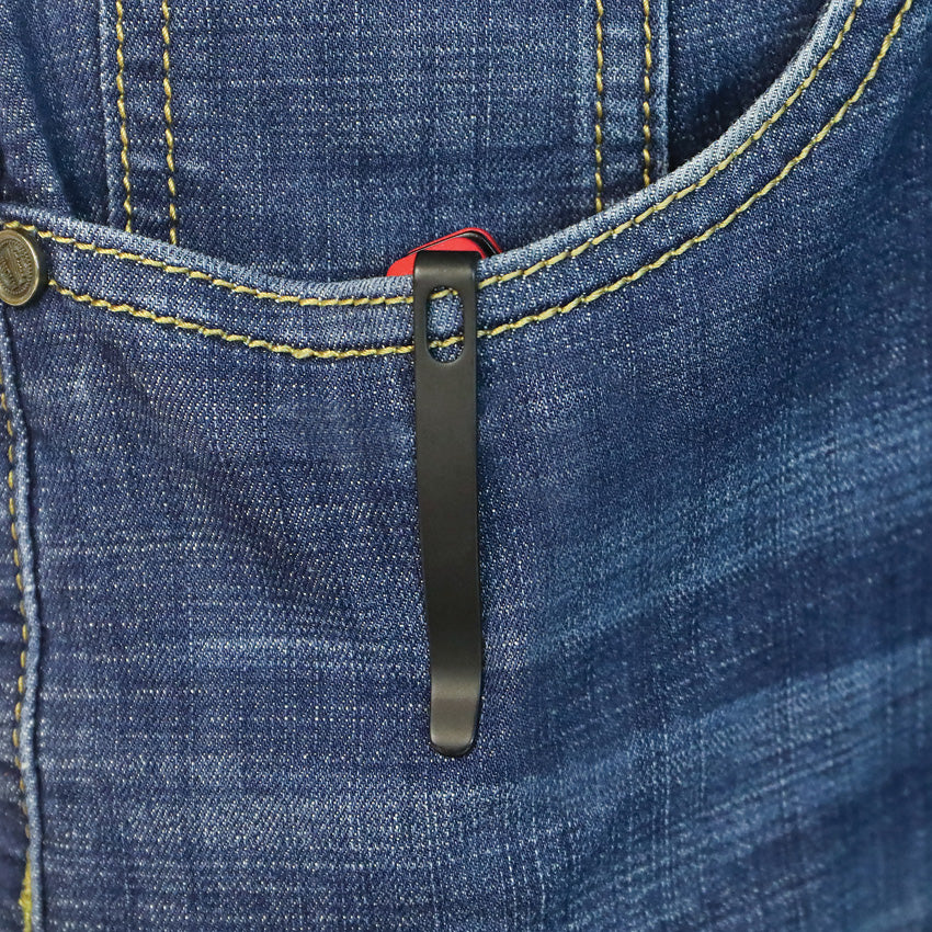 Phemius Linerlock Red - KUB149F