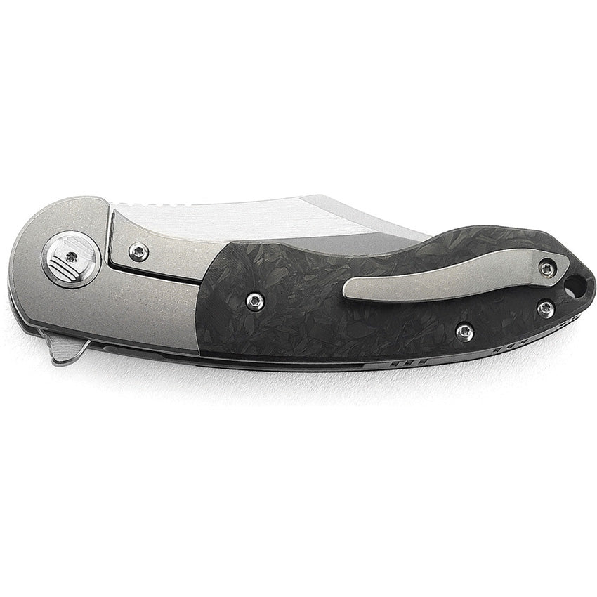 BowieTie Framelock Gray - BTKT1906A