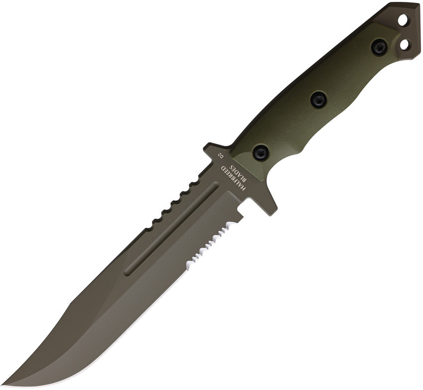 Large Infantry Knife - HBBLIK01OD