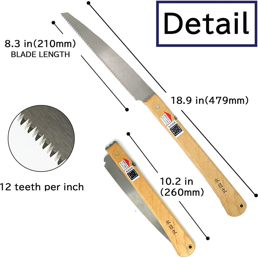 EDOME Folding Saw - KAKX1066