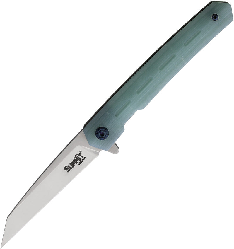 Linerlock Jade G10 - SMT002J