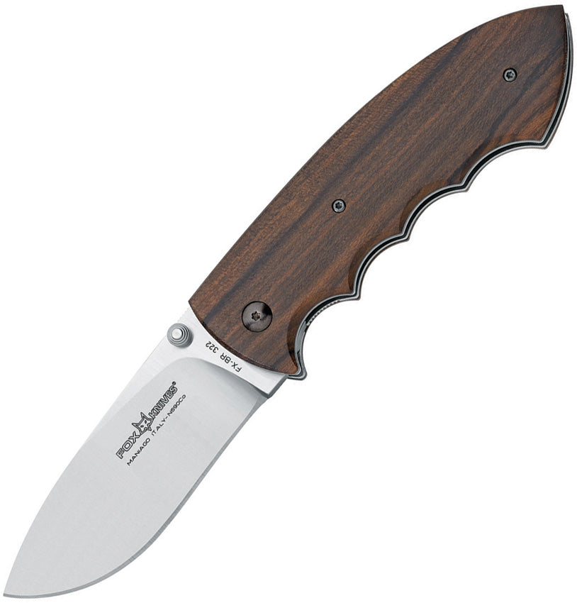 Kommer Hunter Linerlock - FOXBR322