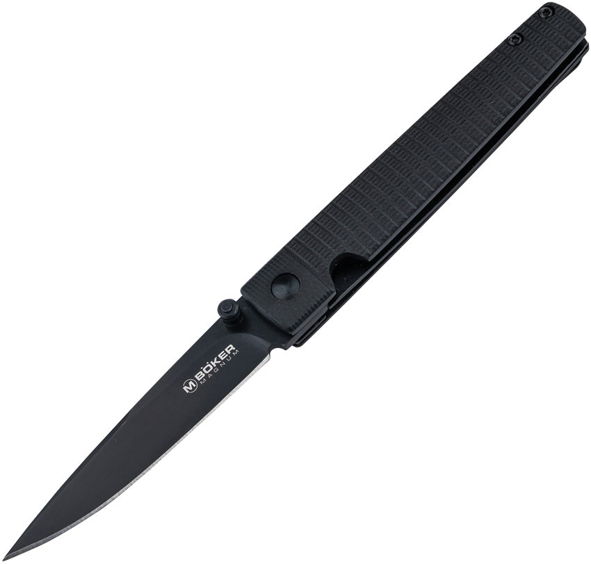 Equalizer Linerlock Black - BOM01RY004