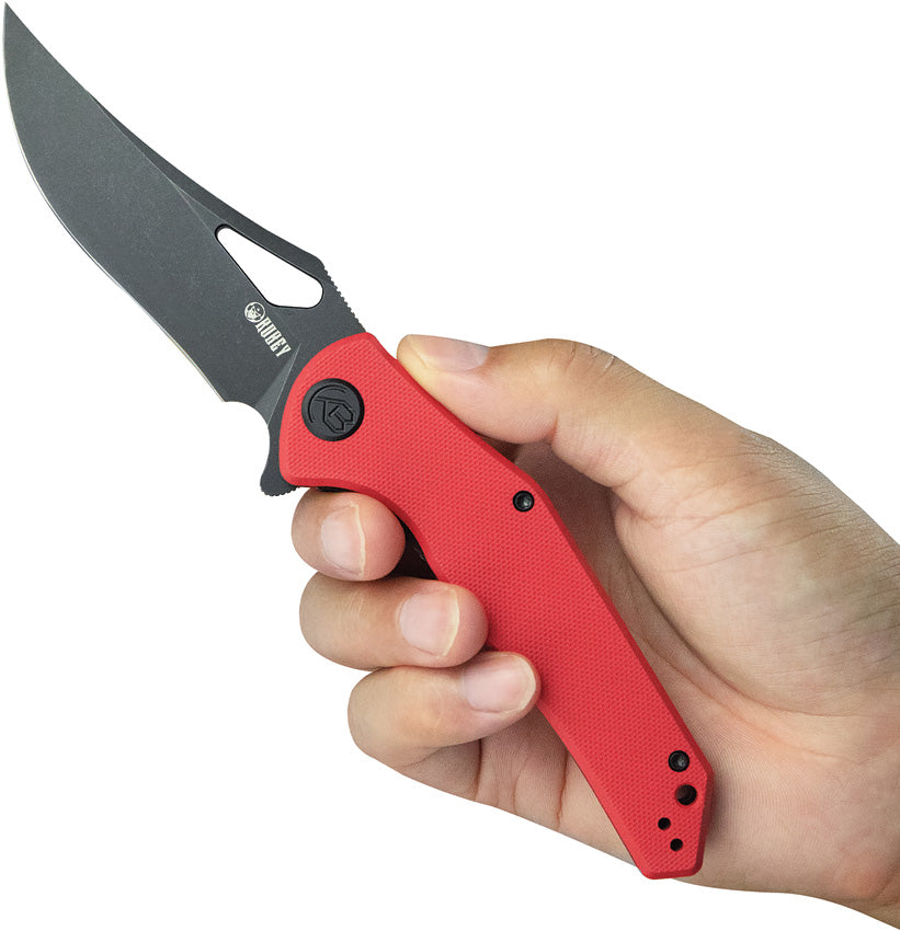 Phemius Linerlock Red - KUB149F