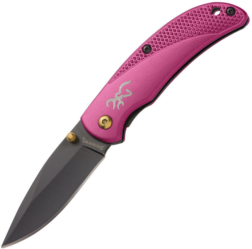 Prism 3 Linerlock Pink - BR0338