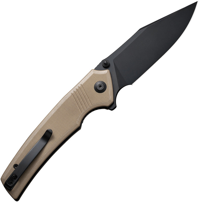 Tranquil Linerlock Tan - CIVC230273