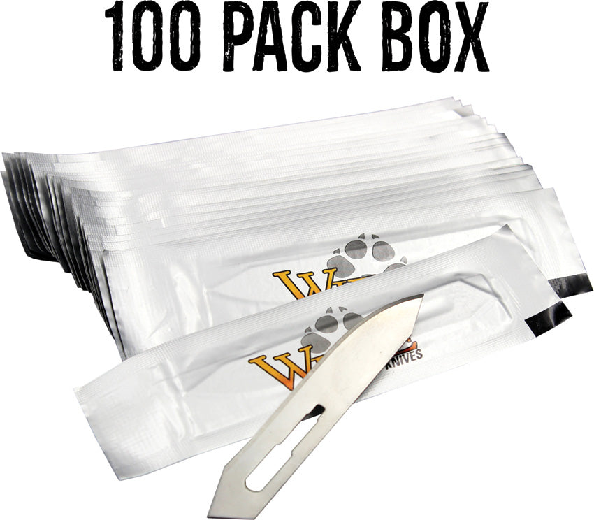 Replacement Scalpel Blades - WBKDS015
