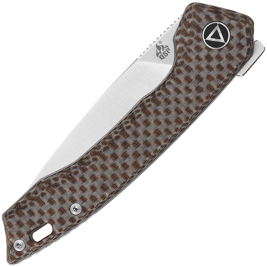 Leopard Linerlock - QS135D