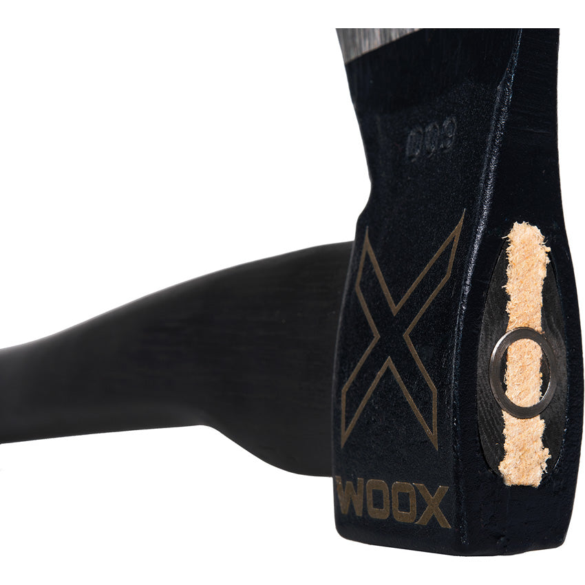 Thunderbird Throwing Axe Black - WXA04003