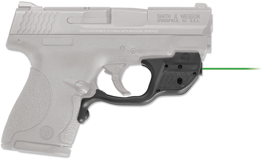 Laserguard Sight SW Green - CMTLG489G