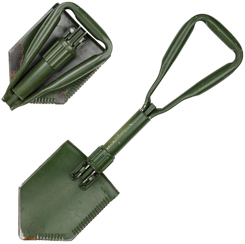 German Military Trifold Shovel - M3126S