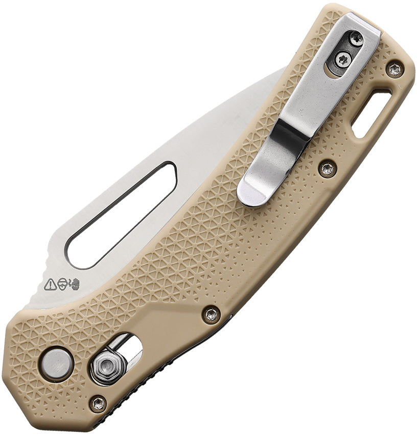 Pivot Lock Tanto Tan - BFOGK001TNB