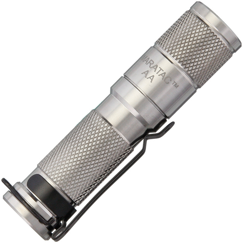 AA Titanium Flashlight - MARAATI