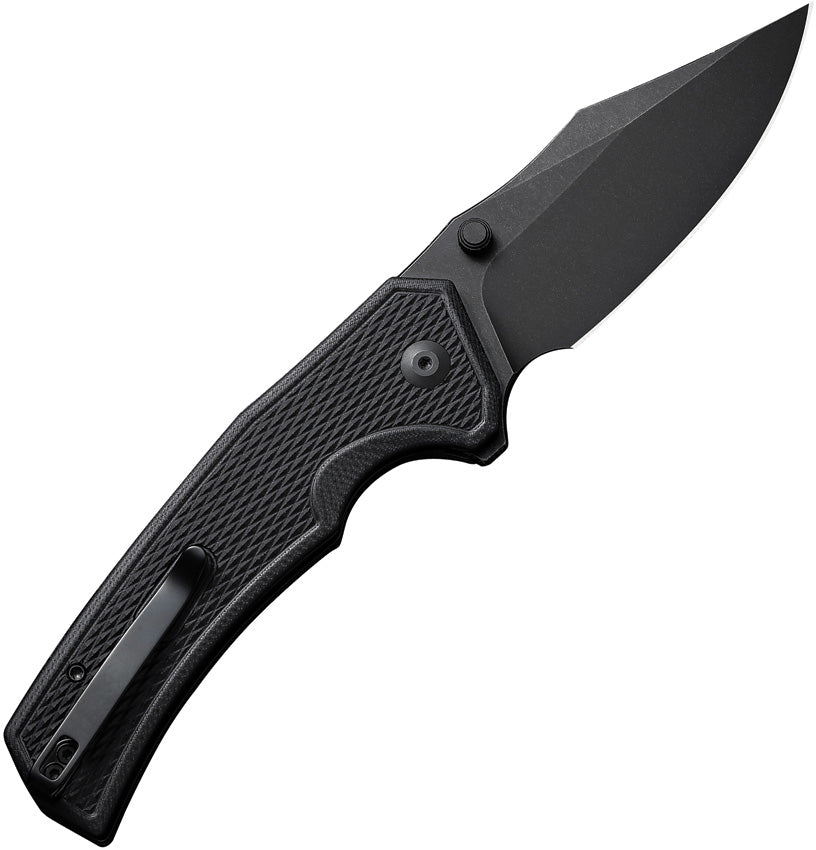 Vexillum Linerlock Black - CIVC23003D1