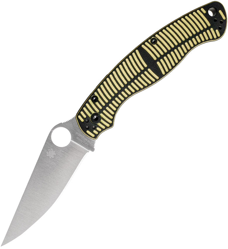 Military 2 Salt Compr Lock Ylw - SC36GBKYLMCP2
