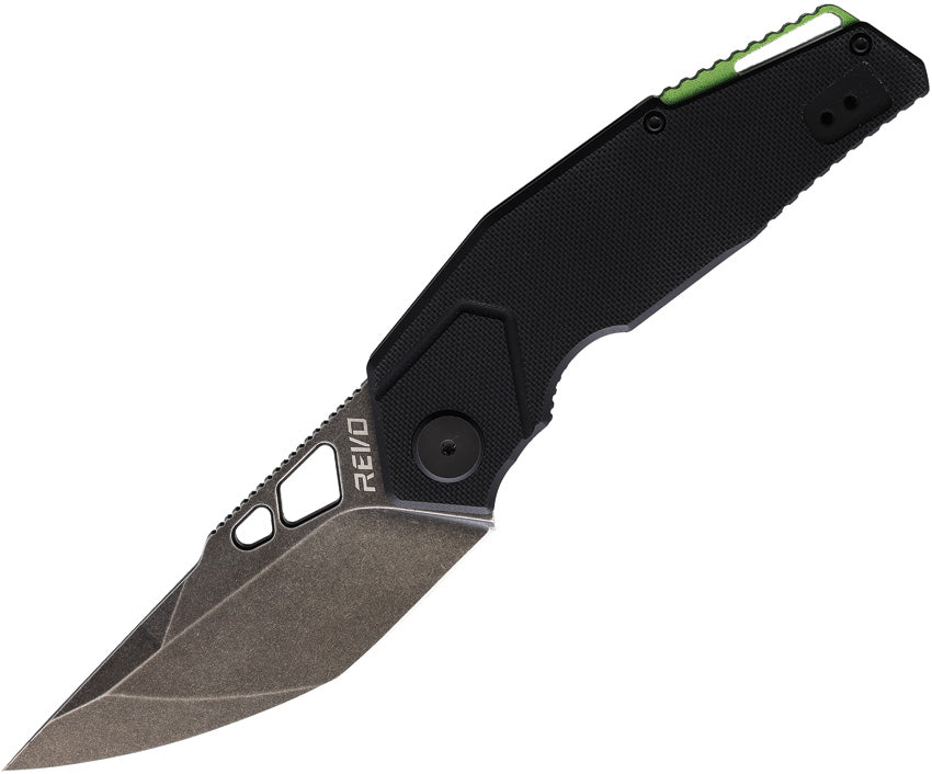 Berserk Linerlock Black - REVBERCARBLK