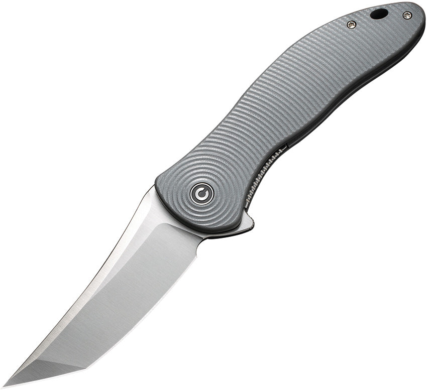 Synergy4 Linerlock Gray - CIVC21018B2