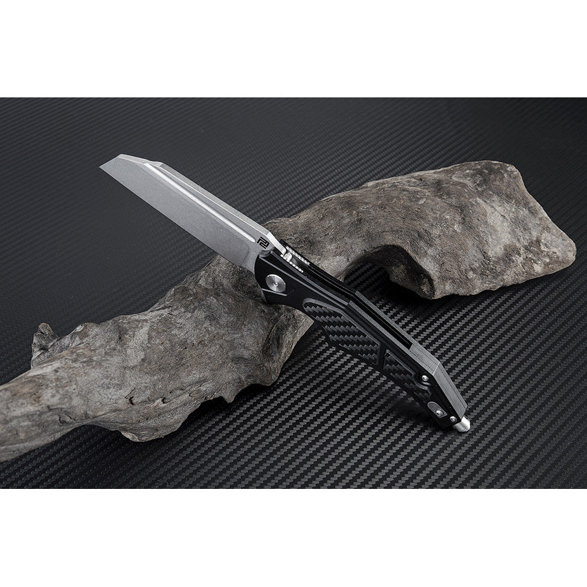 Apache Nomad Linerlock Black C - ATZ1813PBCF