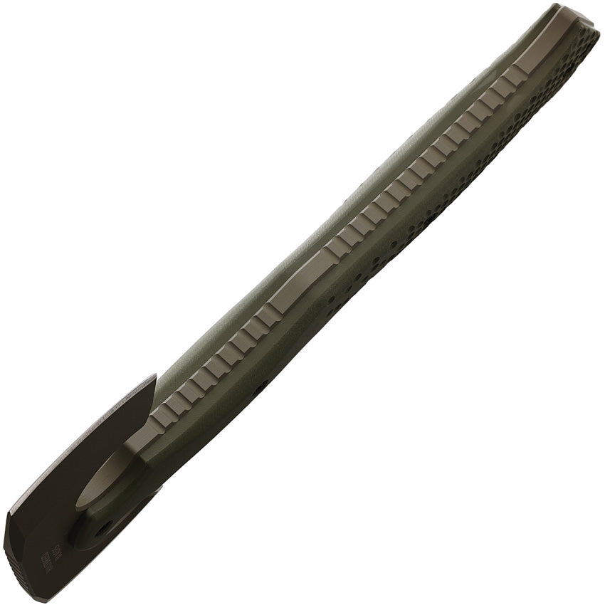 Compact Battle Axe OD - HBBCBA01ODG