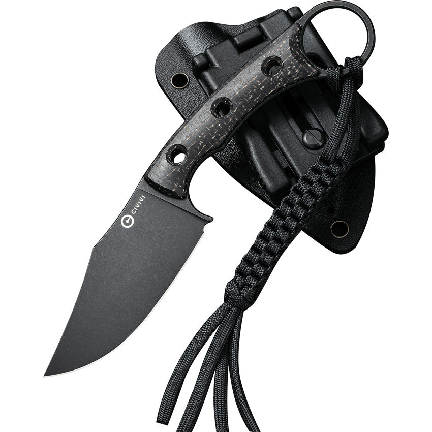 Midwatch Fixed Blade Black - CIVC20059B1