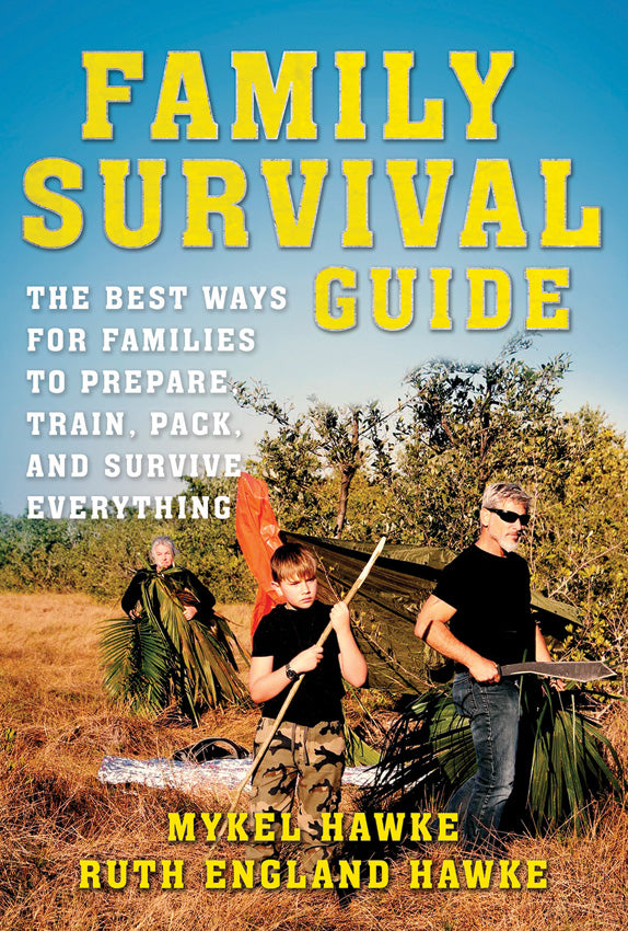 Family Survival Guide - BK402