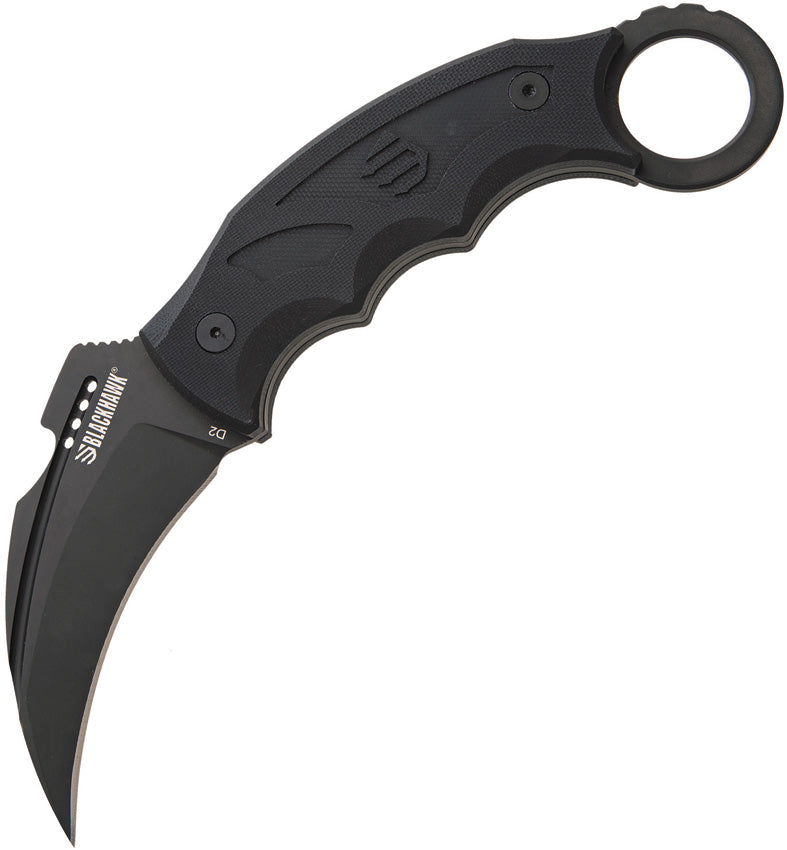 Garra Fixed Blade Karambit - BH15GF401BK
