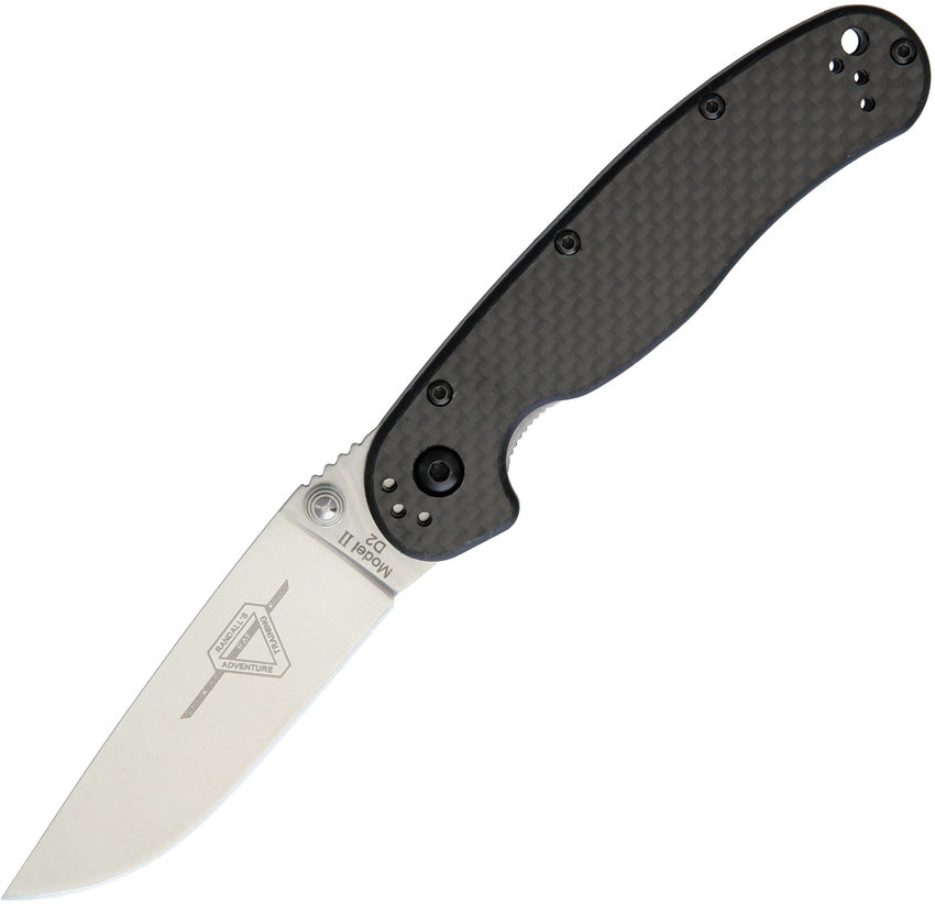 RAT II Linerlock D2 CF - ON8832