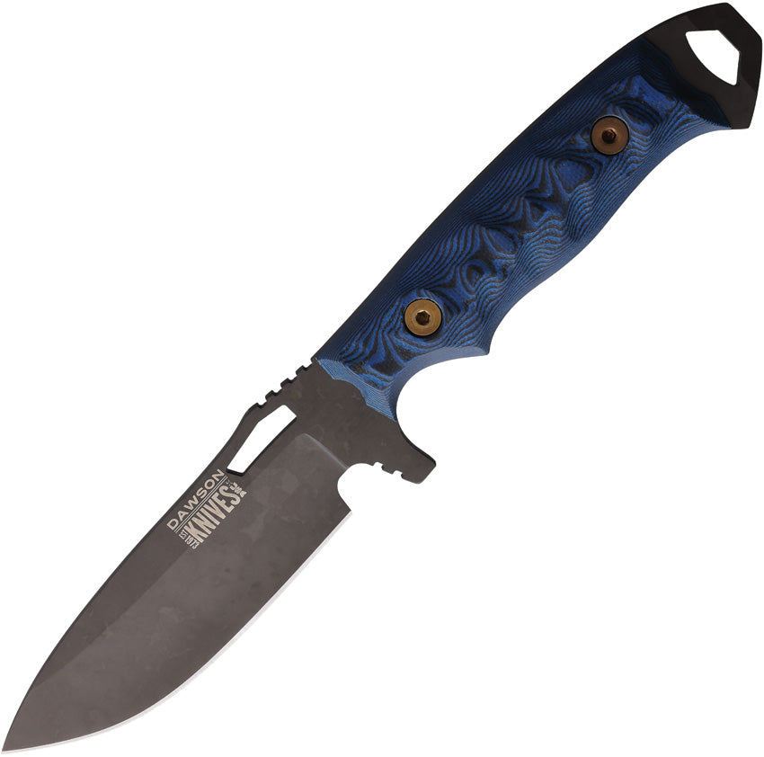 Nomad Fixed Blade Blue/Black - DW16524