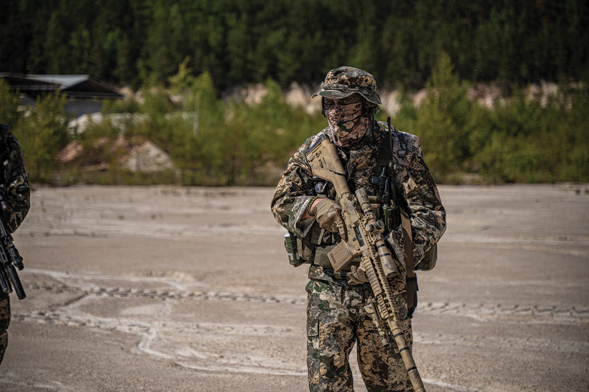 Multi Function Head Gear - M4577