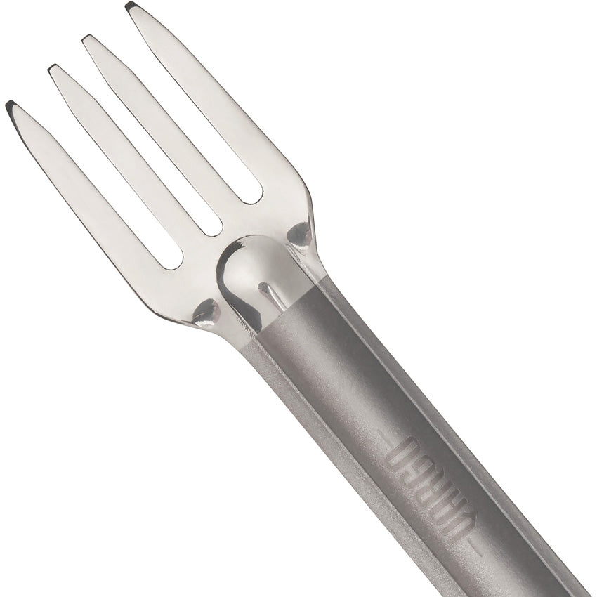 Long Handle Fork-N-Spoon Ti - VR224
