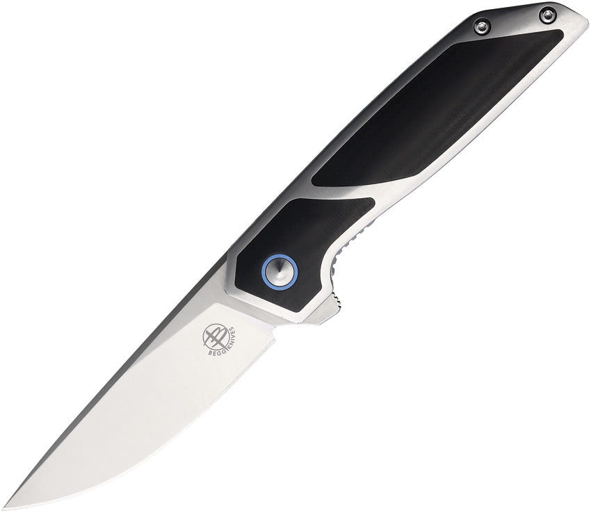 Diamici Linerlock Black G10 - BG013