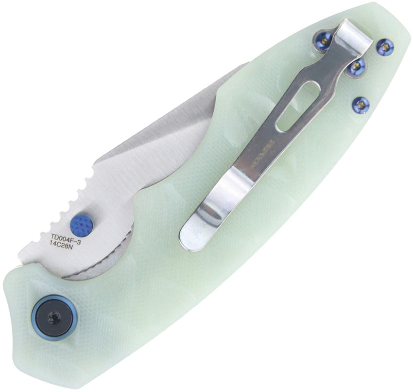 Linerlock Jade - TD004F3