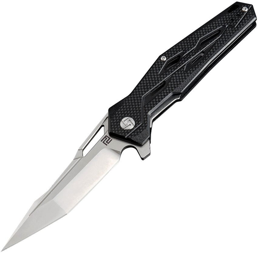 Bomardier Linerlock Black D2 - ATZ1812PSBK