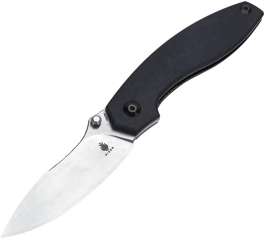 Doberman Linerlock Black - KIV4639C1