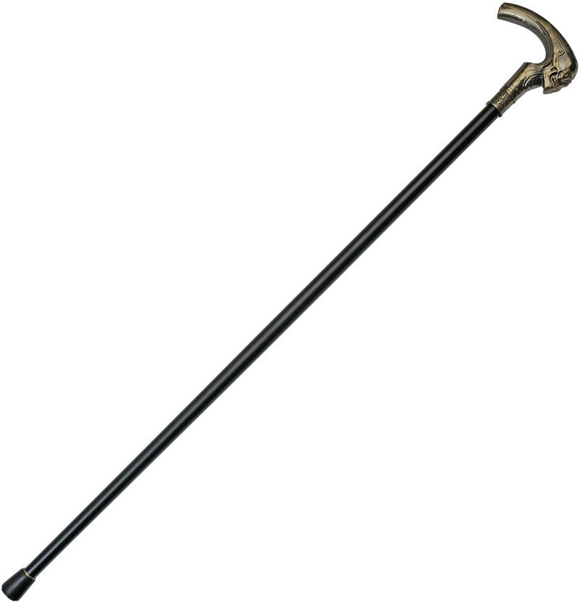 Alien Skull Cane - CN926953GD