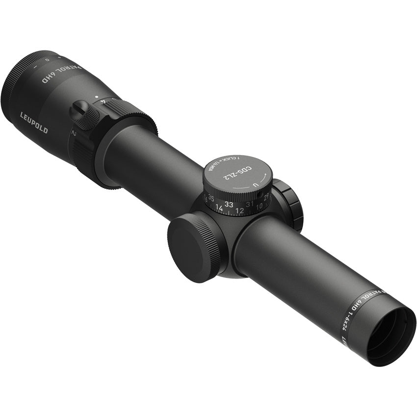 Patrol 6HD 1-6x24 CDS Scope - LP182352