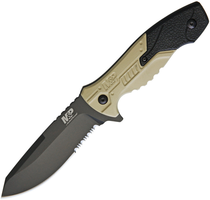 M&P Fixed Blade - SWMPF2CS