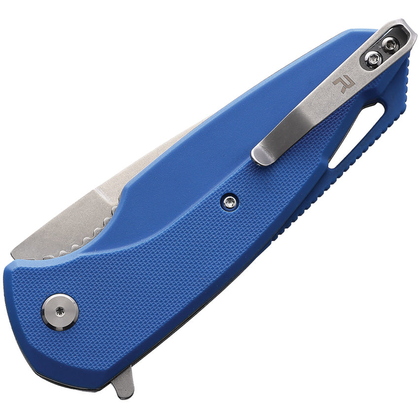 Vipera XL Linerlock Blue A/O - REVVIPXLTBLU