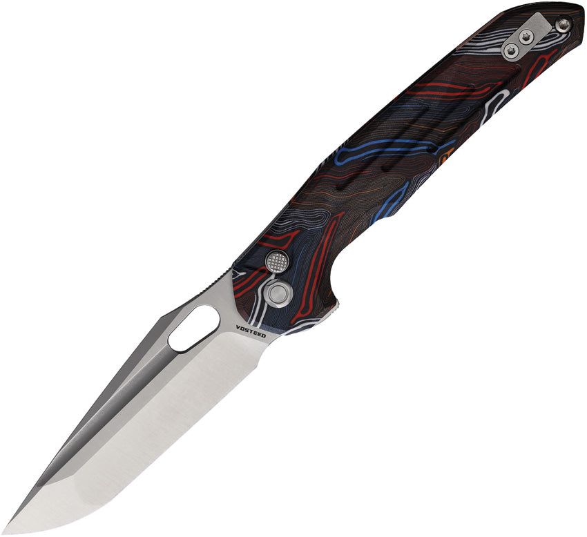 Thunderbird Treklock Magpie - VOSTB3SG4