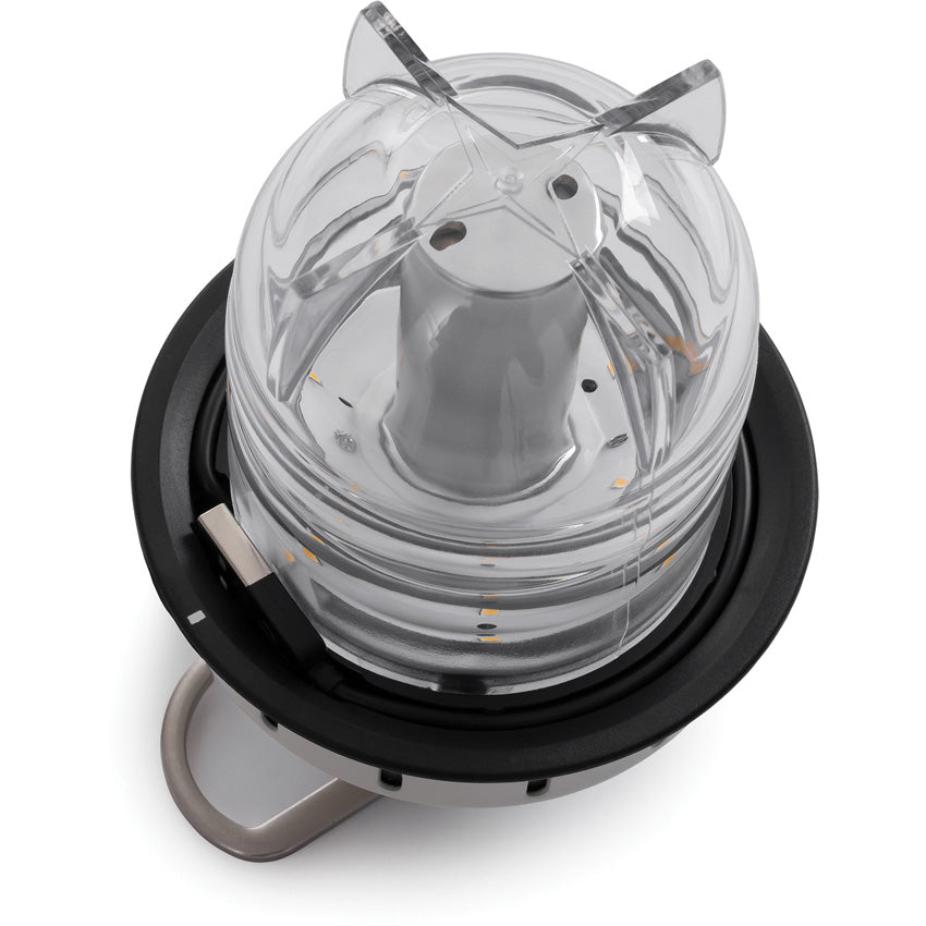 Beacon Hanging Lantern White - BARE237