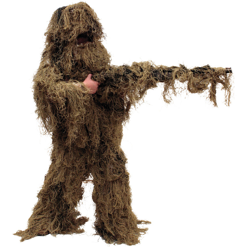 5-Piece Ghillie Suit Desert - RED70916XL