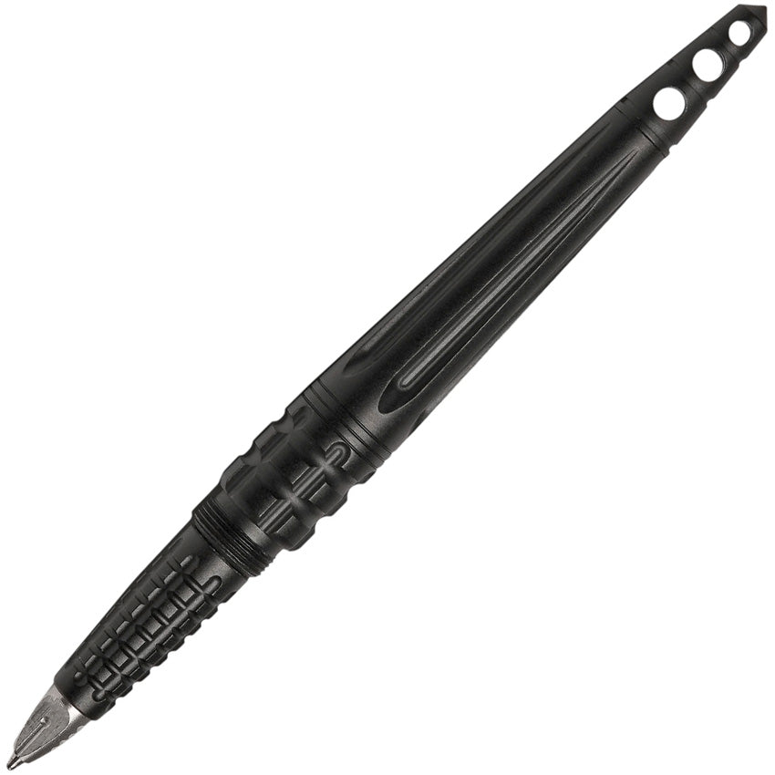 Tactical Glassbreaker Pen - UZITP12BK