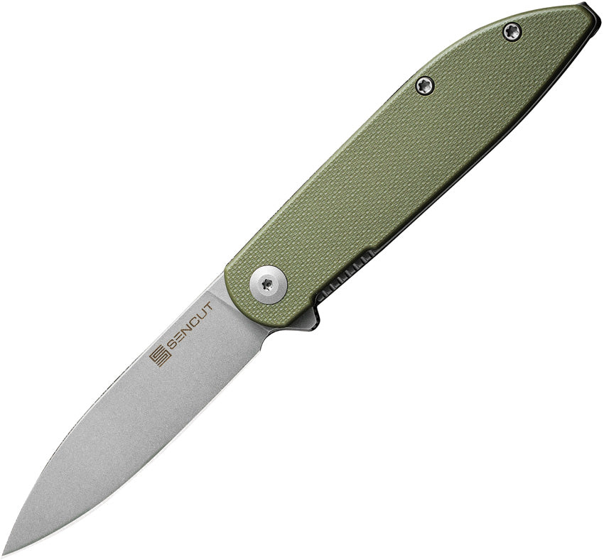 BocII II Linerlock OD G10 - S220194